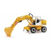 Liebher Excavator - 02426