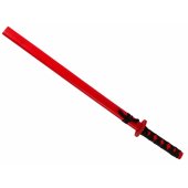 Wooden Sword Red Props for the Knight 73 cm