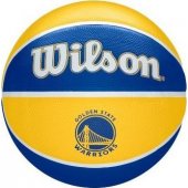 Wilson NBA Team Tribute Golden State Warriors basketball r.