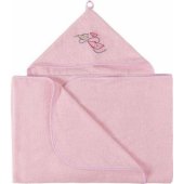 Frotte Maxi Junior 70x140cm rožinė