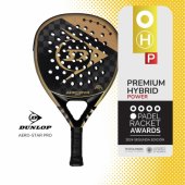 AERO-STAR PRO 16K Carbon 370 g, Ramiro Moyano