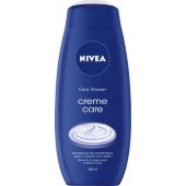 Nivea Shower Creme Care Shower Gel 500ml