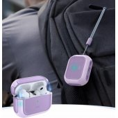 Orbit HaloLock MagSafe Case Apple Airpods Pro 3 Lavender
