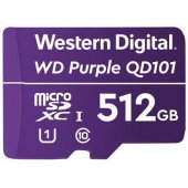Micro SDXC 512GB Class 10 UHS I