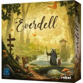 Rebel Everdell stalo žaidimas