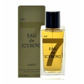 Eau de Iceberg Amber EDT 100ml