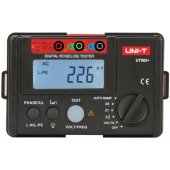 UT582+ Digital RCD (ELCB) Tester