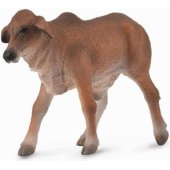 Collecta figurine Red Brahman calf, size S (COLL0253)
