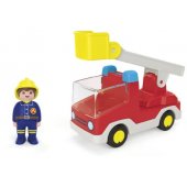 Ladder Unit Fire Truck