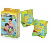 Green Bestway 32183 Swimming Sleeves M/ L