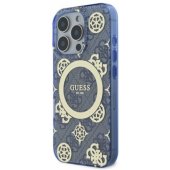 IML Peony On 4G fonas MagSafe Apple iPhone 16 Pro Max, mėlynas