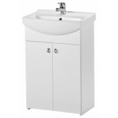 S509-039 50 cm Baltas