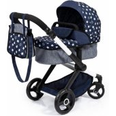 XEO Compact 17015AA tamsiai mėlyna/ balta