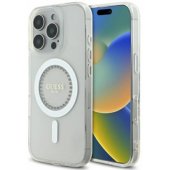 IML Rhinestones MagSafe iPhone 16 Pro White