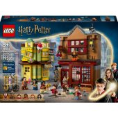 76452 Quality Quidditch Supplies & Ice Cream