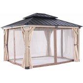 Mosquito Nets CEDAR 3.36x3.9m