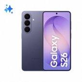 S942B Galaxy S26 128GB Cobalt Violet