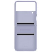 Odinis atverčiamas dėklas Galaxy Z Flip 4, Serene Purple