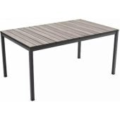 Deco Porto Nova 160 Grey / Black