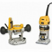 Router D26204K, 900W, 6-8mm collet