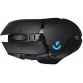 G502 Lightspeed belaidė žaidimų pelė