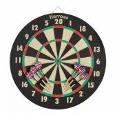 Мишень BRISTOW®S FAMILY DART GAME BOARD + дротики