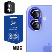 Apple iPhone 17 objektyvo apsauga Pro, šviesiai mėlyna