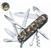 Huntsman Swiss Army Knife Camouflage 1.3713.94