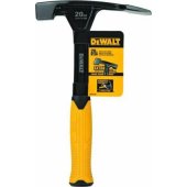 " Dewalt ""Rhine"" steel hammer 567g"
