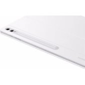 EF-DX925UWE Book Cover Keyboard Galaxy Tab S10 Ultra / S9 Ultra White