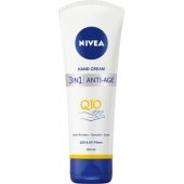 Nivea Hand Cream 3in1 Ant-Age Q10 100 ml