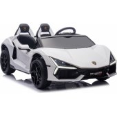 Lamborghini Revuelto XL White