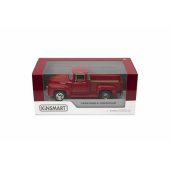 KINSMART miniatiūrinis modelis – 1956 Ford F-100 pikapas, dydis