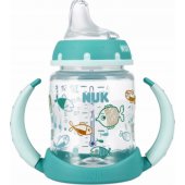 First Choice Learner Bottle 10215335 150ml Turquoise