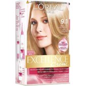 L’Oreal Paris Excellence Creme Krem koloryzujący 9.1 bardzo jasny blon