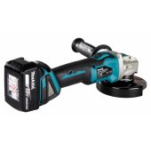 Cordless angle grinder DGA521ZX1 18V