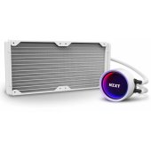 Kraken X63 RGB 280 mm White Water Cooling RL-KRX63-RW