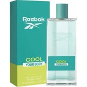 Reebok Cool Your Body tualetinis vanduo moterims 100 ml