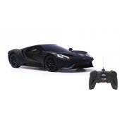 JAMARA Ford GT 1:24 black matt 27MHz 405157