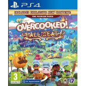 Overcooked: All You Can Eat, skirta PS4