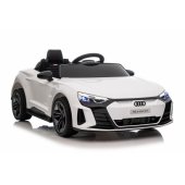 Electric Car Audi E-Tron GT QLS-6888 White