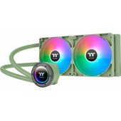 TH280 V2 ARGB Sync All-In-One Liquid Cooler Matcha Green