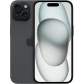 iPhone 15 256GB juodas