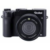 Powerflex 8X Dual Lens Black