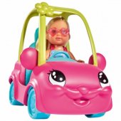 Simba lėlė Evi Love Cute Car