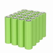 20x 18650 3.7V 2900mAh