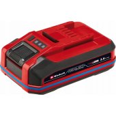Einhell battery Power-X-Change Plus 18V 3.0Ah SEALED (red/ black, IP57,