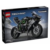 Technic Kawasaki Ninja H2R Motorcycle 42170