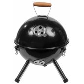 9072158 Round Black
