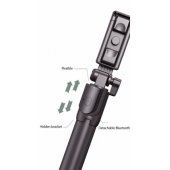 V17 su Bluetooth nuotolinio valdymo pultu